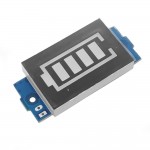 Індикатор заряду LiPo батареї 2S